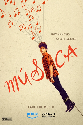  de Filme Música (2024)