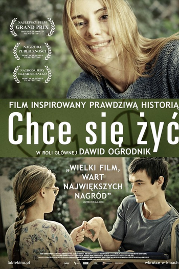  de Filme Quero Viver (2013)