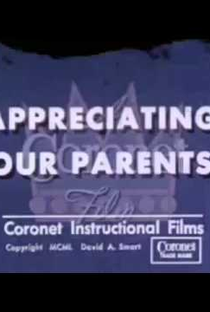 Appreciating Your Parents - Poster / Capa / Cartaz - Oficial 1