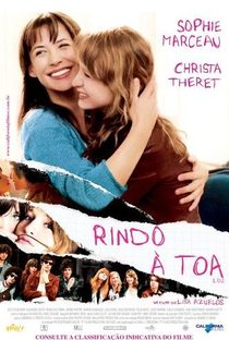 Rindo à Toa - Poster / Capa / Cartaz - Oficial 2