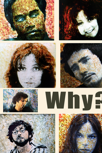 Poster de Filme Why (1973)