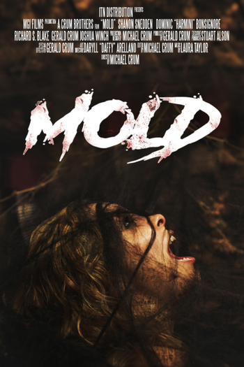 Poster de Filme Mold (2022)