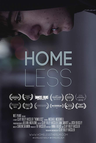 Poster 1 de Filme Homeless (None)