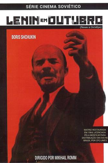  de Filme Lenin em Outubro (1937)