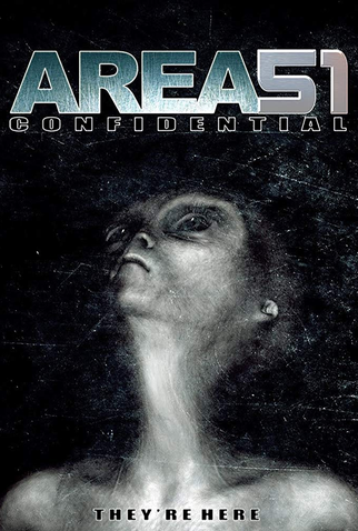 Poster 1 de Filme Area 51 Confidential (2011)