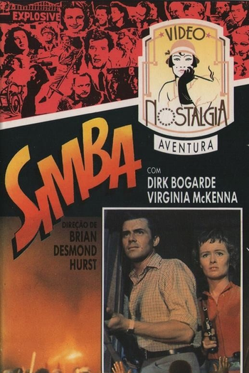  de Filme Simba (1955)