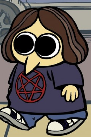 Poster de Episódio Stranger Danger (2023)
