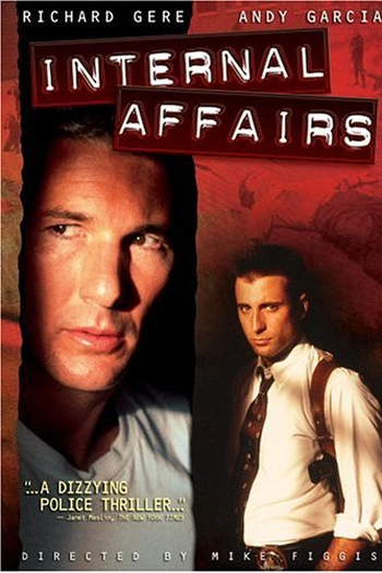  de Filme Justiça Cega (1990)