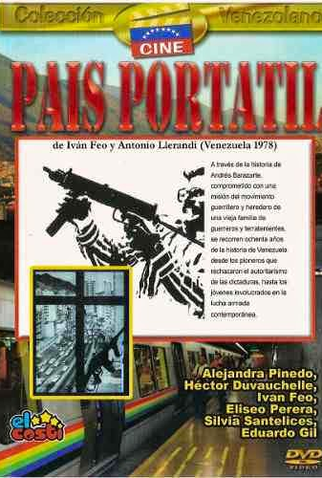 Poster 2 de Filme País portátil (1979)