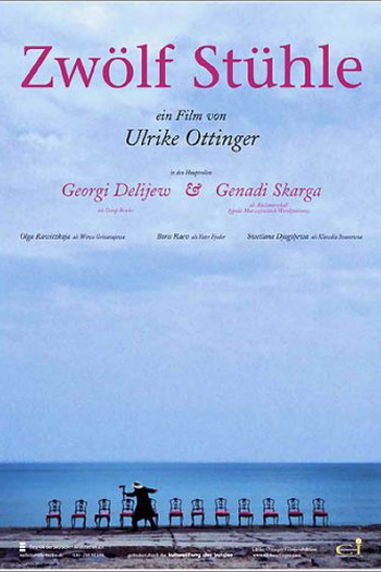 Poster de Filme Doze Cadeiras (2004)