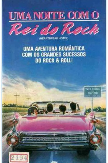  de Filme Uma Noite Com o Rei do Rock (1988)