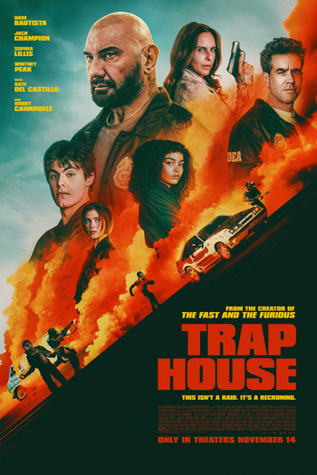  de Filme Boca de Fumo (2025)