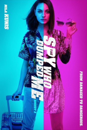  de Filme Meu Ex é um Espião (2018)