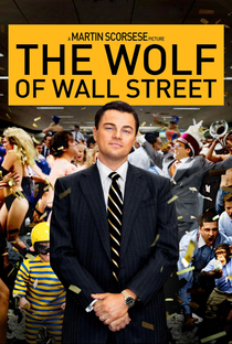 O Lobo de Wall Street - Poster / Capa / Cartaz - Oficial 12