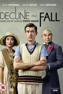 Decline and Fall - Poster / Capa / Cartaz - Oficial 1