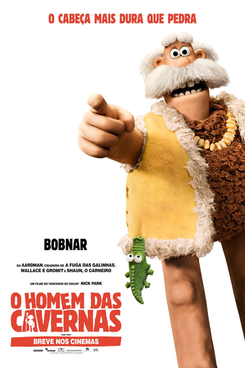  de Filme O Homem das Cavernas (2018)