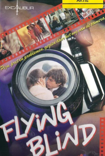 Flying Blind - Poster / Capa / Cartaz - Oficial 1