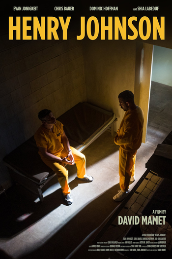  de Filme Henry Johnson (2025)