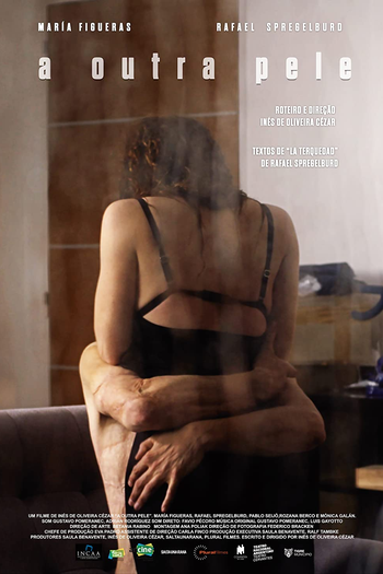 Poster de Filme A Outra Pele (2018)