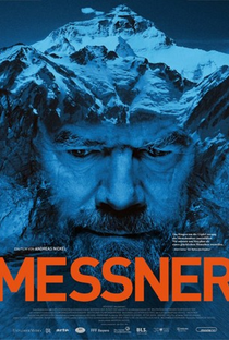 Messner - O filme - Poster / Capa / Cartaz - Oficial 1