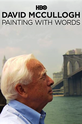 Poster de Filme David McCullough: Pintando com Palavras (2008)