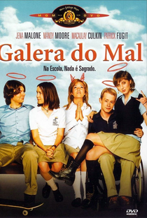 Galera do Mal - Poster / Capa / Cartaz - Oficial 2