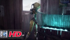 CGI Animated Short : "BackBone" by Doriane Gavaud, Kevin Macio, & Loris Perraudin