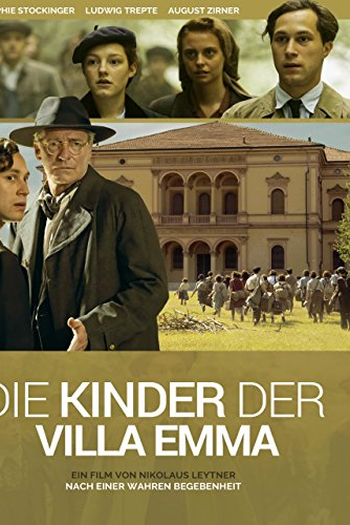 Poster de Filme Die Kinder der Villa Emma (2016)