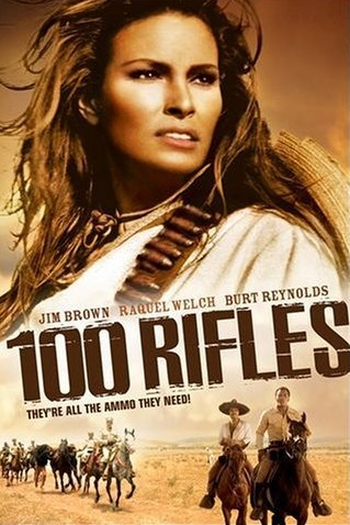  de Filme 100 Rifles (1969)