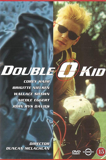  de Filme 00Kid: Um Espião Muito Especial (1992)