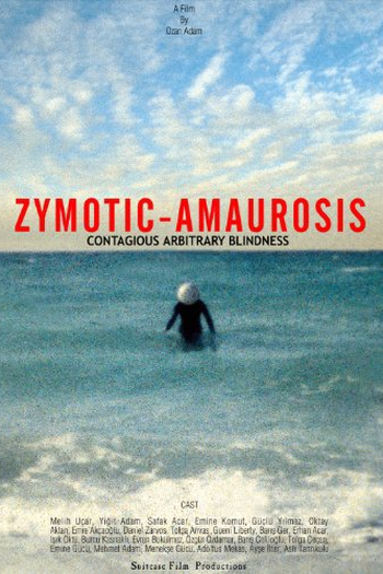 Poster de Curta Zymotic Amaurosis (2008)