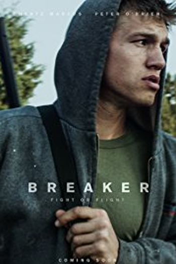 Poster de Filme Breaker (2018)