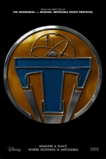  de Filme Tomorrowland: Um Lugar Onde Nada é Impossível (2015)