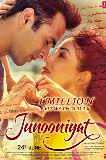  de Filme Junooniyat (2016)