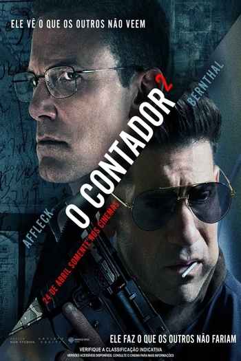  de Filme O Contador 2 (2025)