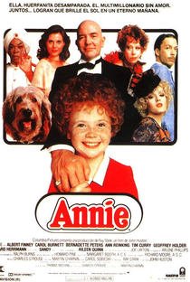 Annie - Poster / Capa / Cartaz - Oficial 4