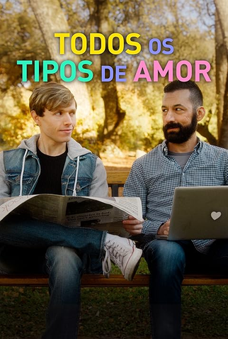 Poster 3 de Filme Todos os Tipos de Amor (2022)