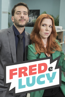 Fred e Lucy - Poster / Capa / Cartaz - Oficial 1