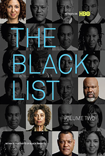 The Black List: Volume Dois - Poster / Capa / Cartaz - Oficial 1