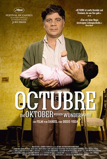 Outubro - Poster / Capa / Cartaz - Oficial 5