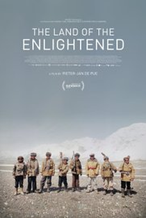 The Land of the Enlightened - Poster / Capa / Cartaz - Oficial 1