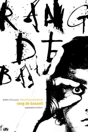  de Filme Pinte de Açafrão (2006)