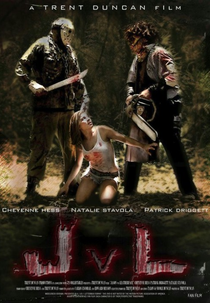 Jason Vs. Leatherface (Jason Vs. Leatherface)