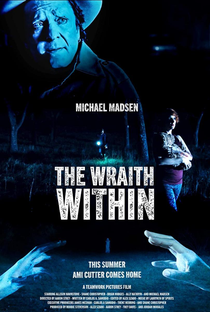 The Wraith Within - Poster / Capa / Cartaz - Oficial 2
