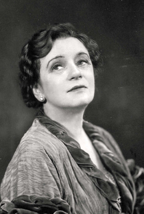 Gyda Christensen - Poster 1