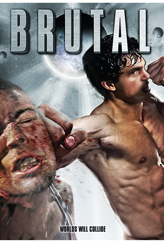 Poster 2 de Filme Brutal (2014)