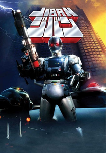 Jiban - O Policial de Aço (Kidou Keiji Jiban)