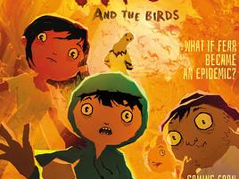 Foto 2 de Tito e os Pássaros