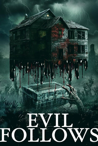 Poster 1 de Filme evil follows (2026)