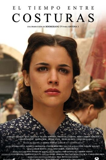  de Série O Tempo Entre Costuras (2013)